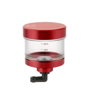 Remvloeistof reservoir