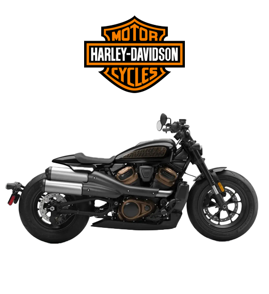 Harley-Davidson motoren