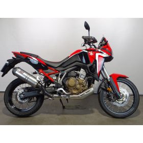 Honda CRF 1100 L AFRICA TWIN