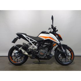 KTM 390 DUKE ABS