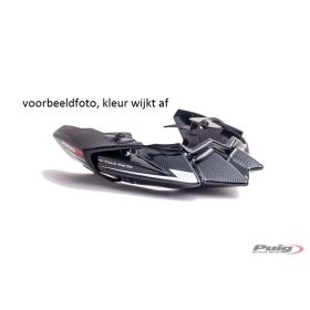 Puig Motorspoiler S-line Mat Zwart Honda CB1000R (08-16)