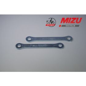 Mizu Verhogingsset 30MM Suzuki GSX600/750F (98-)
