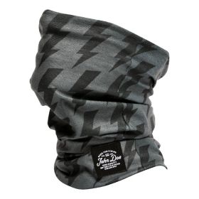 John Doe Tube Black Grey Flash