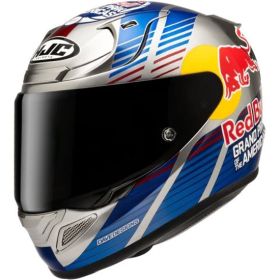 HJC RPHA 12 Red Bull Austin GP2