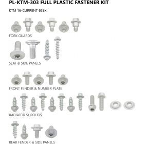 UFO Boutenset SX 65 AC02438