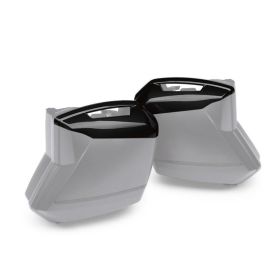 Kawasaki Koffer Kleurdeel Ebony (H8)