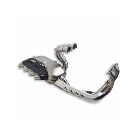 Ducati Akrapovic Race Uitlaat Diavel V4