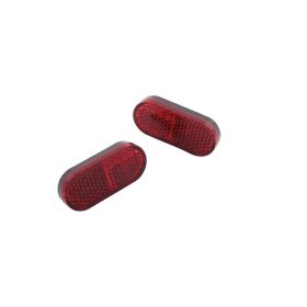 Highsider 259-124 Slimme Achterreflector Rood