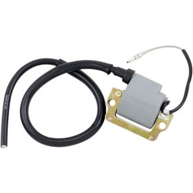 Parts Unlimited IGN-085 Externe Bobine Zwart Grijs