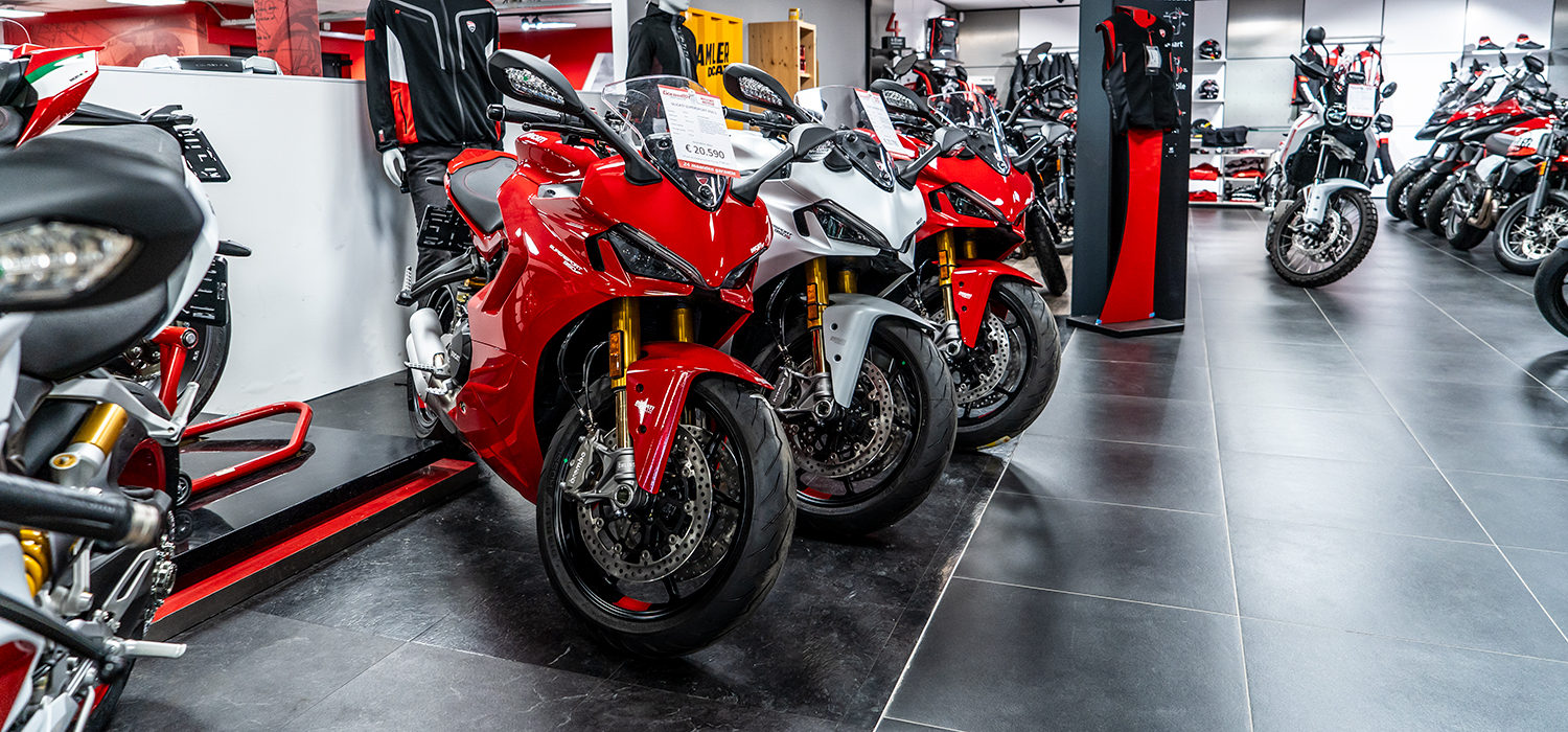 Ducati Live Experience Week 19 t/m 25 juni