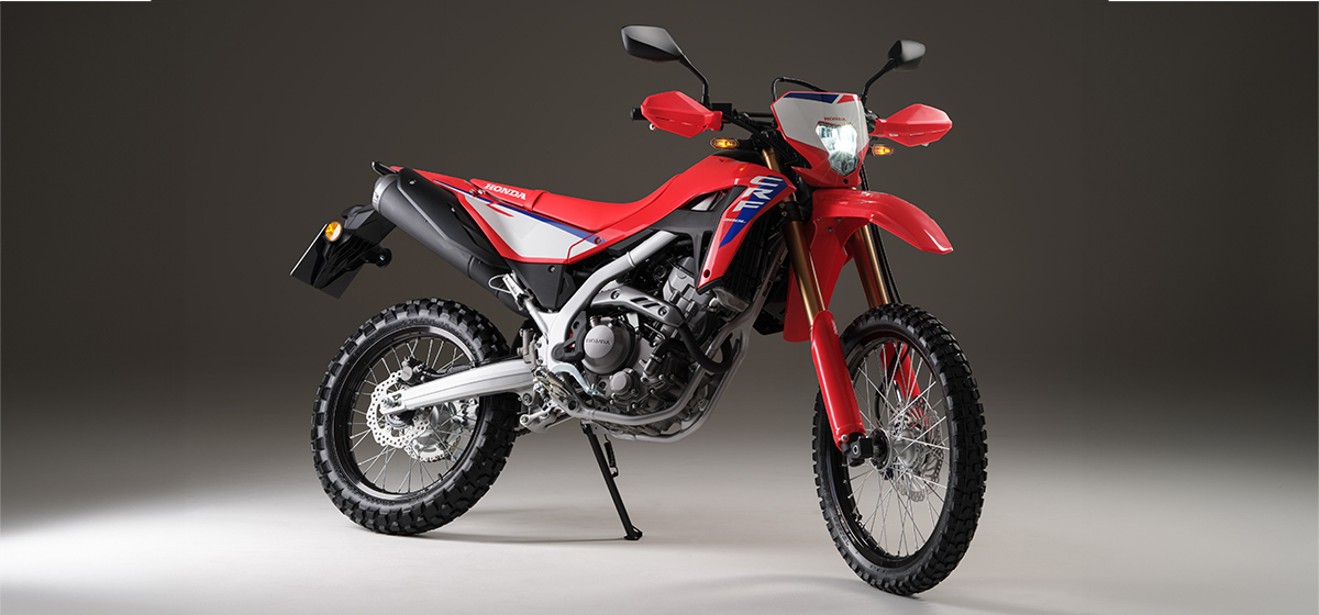 Honda CRF300L 2025