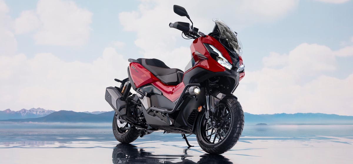 Honda ADV350 2025