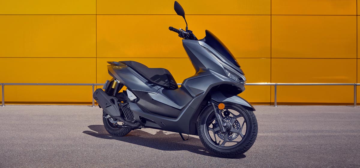 Honda PCX125 2025