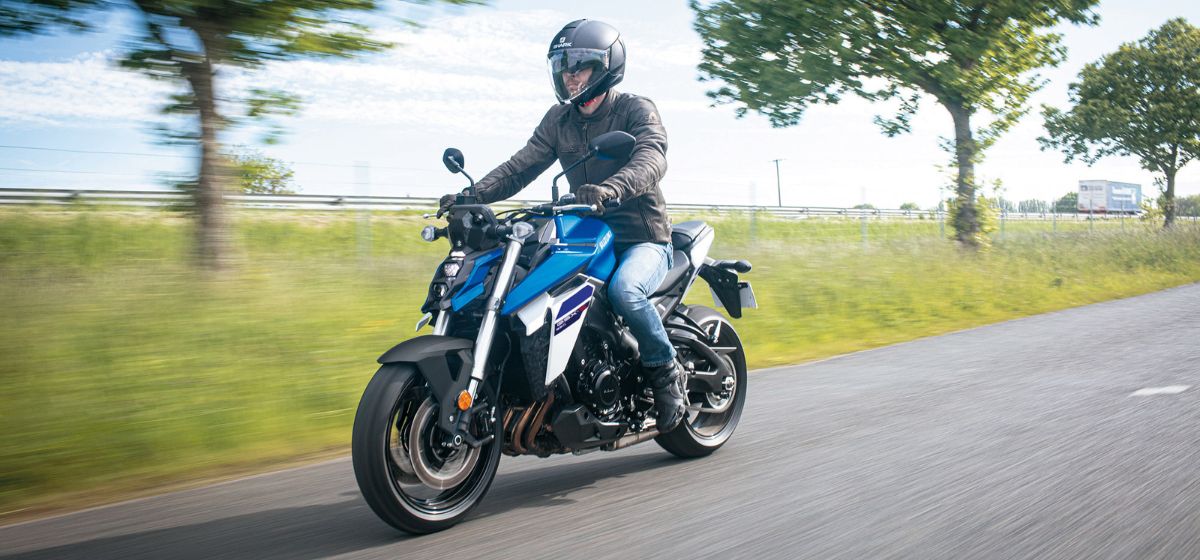 Suzuki GSX-S950 2025