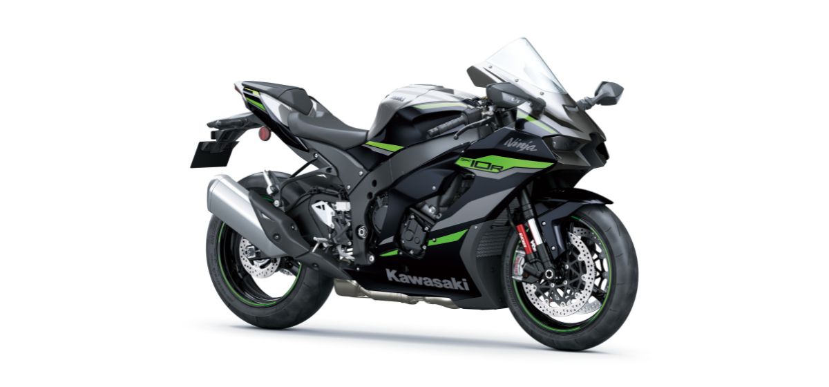Nieuwe kleurstellingen voor Kawasaki Ninja ZX-10R en RR 2025
