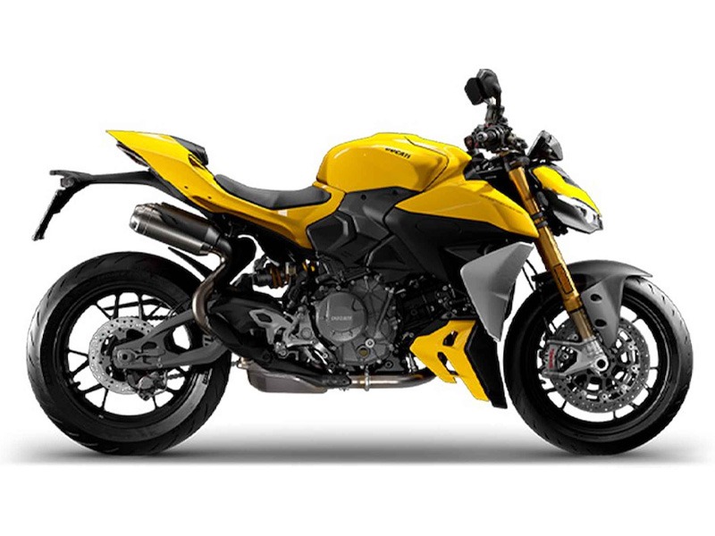 Huur een Ducati Streetfighter V2 S